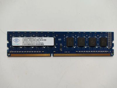Лот: 17265717. Фото: 1. Оперативная память ddr3 1333 1x2gb. Оперативная память