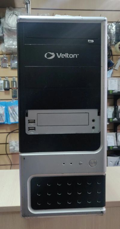 Лот: 19409672. Фото: 1. Сист. блок Dual Core Intel E6700... Компьютеры в сборе