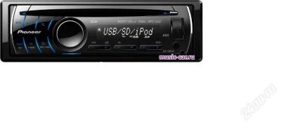 Лот: 2121770. Фото: 1. Pioneer 4200sd автомагнитола. Автомагнитолы