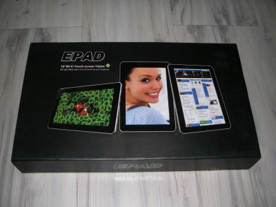 Лот: 4099949. Фото: 1. Планшет 10 дюймов ZT -180 (Android... Планшеты
