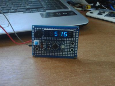 Лот: 5376580. Фото: 1. Atmega 328 arduino pro mini (с... Микроконтроллеры