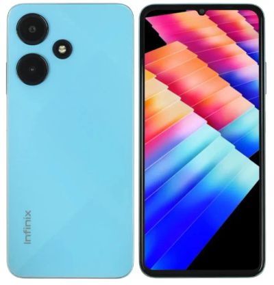 Лот: 20369770. Фото: 1. Смартфон Infinix HOT 30i 4Gb/64Gb... Смартфоны