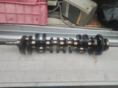 Лот: 14718834. Фото: 1. Коленвал m52tu. Двигатель и элементы двигателя