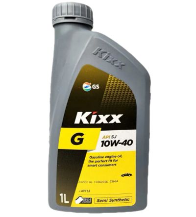 Лот: 16645056. Фото: 1. Масло моторное KIXX G 10w40 SJ... Масла, жидкости