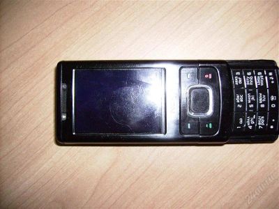 Лот: 1119569. Фото: 1. Nokia 6500s black. Кнопочные мобильные телефоны