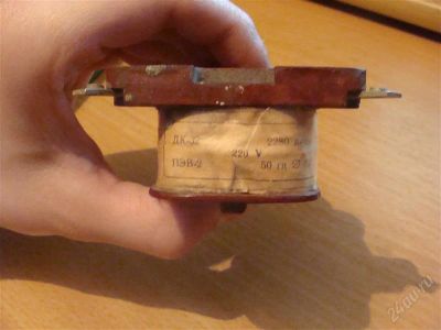 Лот: 852441. Фото: 1. Катушка ДК-32. Трансформаторы, катушки