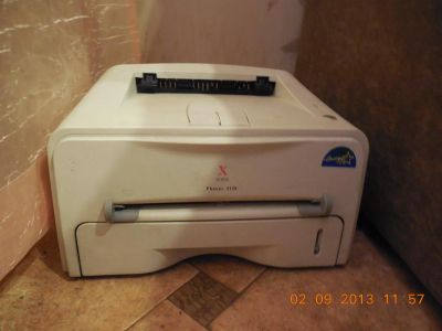 Лот: 3830499. Фото: 1. Продам Принтер Xerox 3120. Лазерные принтеры