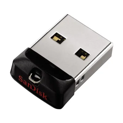 Лот: 19297309. Фото: 1. Флешка USB 64 ГБ SanDisk CZ33... USB-флеш карты