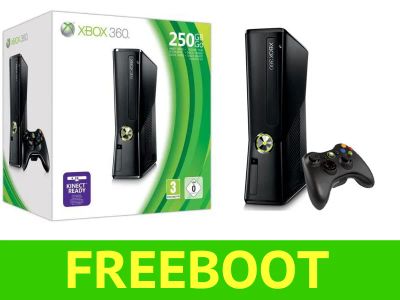 Лот: 8081073. Фото: 1. XBOX 360. Консоли