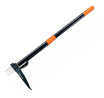 Лот: 13534092. Фото: 1. Грабли Fiskars для удаления сорняков... Ручные орудия труда