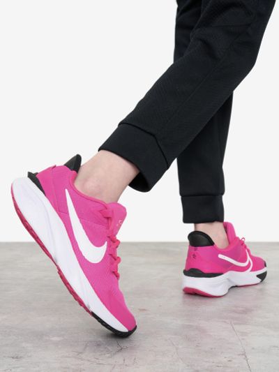 Лот: 24289234. Фото: 1. Кроссовки для девочек Nike Star... Кеды, кроссовки