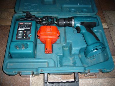 Лот: 11890261. Фото: 1. Шуруповерт Makita Макита 6270D... Электроинструмент