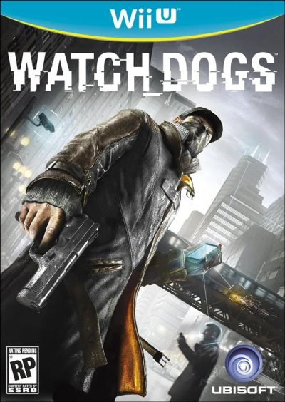 Лот: 4912928. Фото: 1. Watch dogs. Игры для консолей