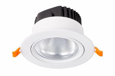 Лот: 23665030. Фото: 1. Светильник встраиваемый LED ST... Встраиваемые светильники
