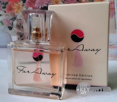 Лот: 5983470. Фото: 1. Парфюмерная вода Far Away AVON... Женская парфюмерия
