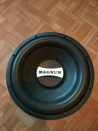 Лот: 11242908. Фото: 1. Alphard Magnum M12D2. Сабвуферы