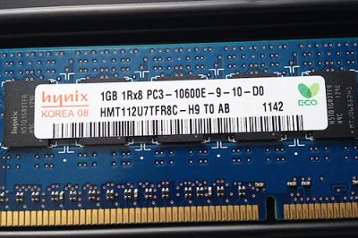 Лот: 1704999. Фото: 1. Оперативная память HYNIX DDR-III... Оперативная память