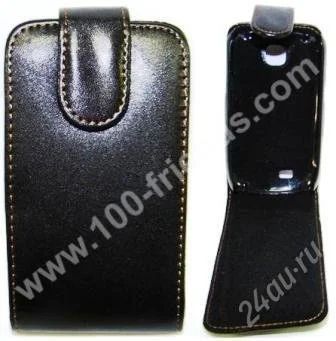 Лот: 1766916. Фото: 1. Футляр-книжка Samsung S5570 "на... Чехлы, бамперы