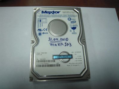 Лот: 11259553. Фото: 1. HDD жесткий диск для компьютера... Жёсткие диски (HDD)
