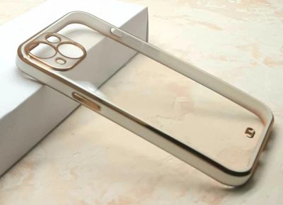 Лот: 22146586. Фото: 1. ЧЕХОЛ ДЛЯ iPhone 13 mini CLEAR... Чехлы, бамперы