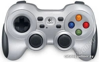 Лот: 2318762. Фото: 1. Logitech Wireless Gamepad F710. Рули, джойстики