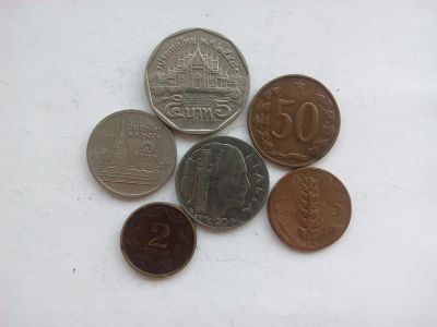 Лот: 9579834. Фото: 1. Монеты иностранные - 19. Другое (монеты)