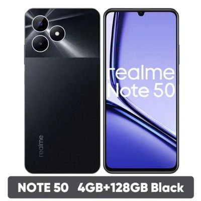 Лот: 21731201. Фото: 1. Realme Note 50 128Gb \ 4Gb (+4Gb... Смартфоны