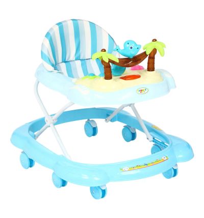 Лот: 9616545. Фото: 1. Ходунки Leader Kids T-W7019 с... Ходунки, прыгунки, качели