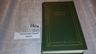 Лот: 7494925. Фото: 1. Николай Гумилев. Стихотворения... Художественная
