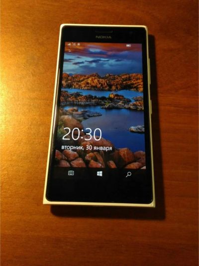 Лот: 10858200. Фото: 1. Nokia Lumia 735. Смартфоны