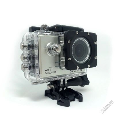 Лот: 5803829. Фото: 1. SJCAM SJ5000 WiFi экшн (экшен... Видеокамеры