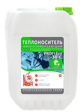 Лот: 20733798. Фото: 1. Теплоноситель &quot;Profi Eco-30... Другое (сантехника, водопровод)