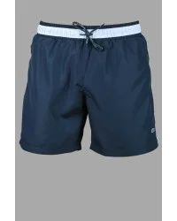 Лот: 5797465. Фото: 1. Шорты Lacoste,с проявляющимся... Брюки, джинсы, шорты