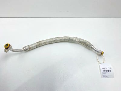Лот: 24772702. Фото: 1. Трубка кондиционера Bmw X5 2007... Двигатель и элементы двигателя