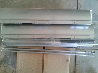Лот: 6397286. Фото: 1. Комплект на ящик Hettich innotech. Мебельная фурнитура и наполнители