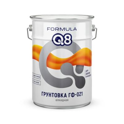 Лот: 24085845. Фото: 1. Грунтовка алкидная, Formula Q8... Краски, лаки, растворитель