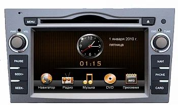 Лот: 4015957. Фото: 1. Incar CHR-1215OP ( Мультимедийная... Автомагнитолы