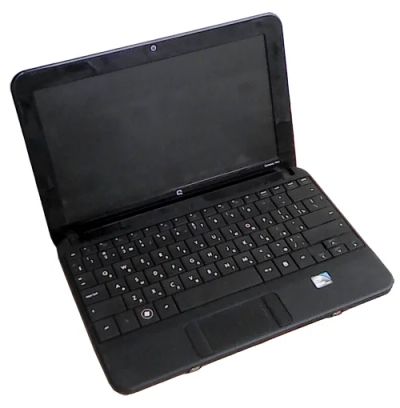Лот: 6176940. Фото: 1. Продам ноутбук HP Mini 110 (умерла... Ноутбуки