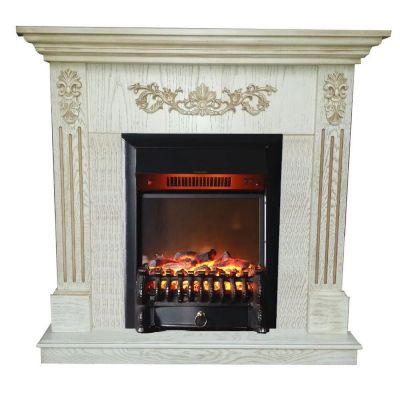 Лот: 24957241. Фото: 1. Электрический камин Inter Flame... Камины, печи-камины