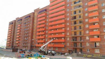 Лот: 12662342. Фото: 1. квартира в солнечном. Квартиры, студии