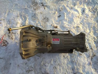 Лот: 10679006. Фото: 1. АКПП Aisin 03-72LS для Suzuki... Трансмиссия