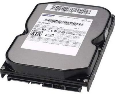 Лот: 3667813. Фото: 1. Жёсткий диск 160GB. Жёсткие диски (HDD)