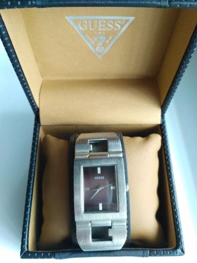 Лот: 8308581. Фото: 1. Оригинальные часы Guess W85094G1. Оригинальные наручные часы