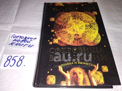 Лот: 24989107. Фото: 1. ок...(05..027) Сокровища Валькирии... Художественная