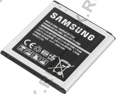 Лот: 6662482. Фото: 1. Акб Samsung G360 G360F G360H G361h... Аккумуляторы
