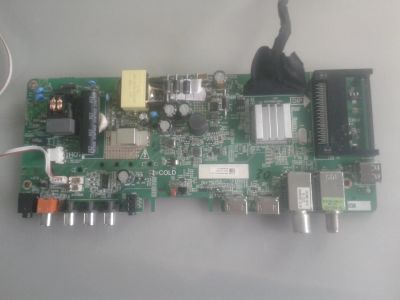 Лот: 23459655. Фото: 1. MAIN MSD3663-T5C1,TV Daewoo L32V690VKE. Запчасти для телевизоров, видеотехники, аудиотехники