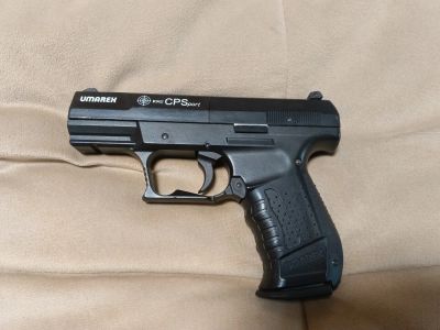 Лот: 24901164. Фото: 1. Umarex Walther CP Sport. Пневматическое оружие