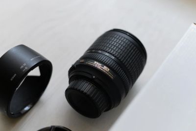 Лот: 7114809. Фото: 1. Nikon 18-105mm 3.5-5.6mm VR. Объективы