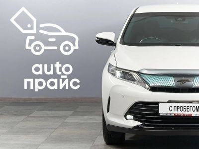 Лот: 23451468. Фото: 1. Toyota Harrier 2018. Автомобили