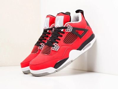 Лот: 6913887. Фото: 1. Кроссовки Nike Air Jordan 4 Retro... Кеды, кроссовки, слипоны